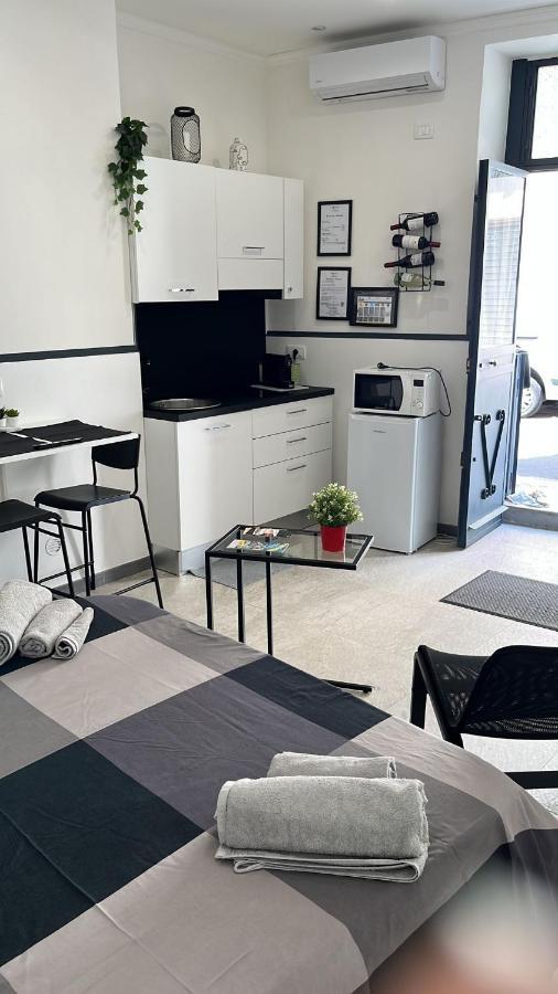 Tizi Dream S House 1 Appartement Catánia Buitenkant foto